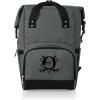 PICNIC TIME NHL Anaheim Ducks OTG Roll-Top Cooler Backpack(Anaheim Ducks)