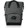 PICNIC TIME NHL Anaheim Ducks OTG Roll-Top Cooler Backpack(Columbus Blue Jackets)