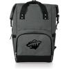 PICNIC TIME NHL Anaheim Ducks OTG Roll-Top Cooler Backpack(Minnesota Wild)