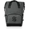 PICNIC TIME NHL Anaheim Ducks OTG Roll-Top Cooler Backpack(Seattle Kraken)