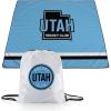 PICNIC TIME NHL Impresa Picnic Blanket(Black & White)