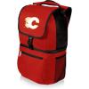 PICNIC TIME NHL Unisex-Adult NHL Zuma Backpack Cooler, Soft Cooler Backpack, Lunch Cooler(Red)
