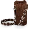 PICNIC TIME Star Wars Chewbacca Water Bottle Holder, Insulated Water Bottle Cooler Bag, (Brown)
