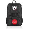 PICNIC TIME Star Wars Tarana Backpack Cooler made with Recycled Material, Soft Cooler Backpack, Upcycled Cooler Bag, (Halo Gray)(Coca-cola Bear – Carbon Black)