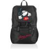 PICNIC TIME Star Wars Tarana Backpack Cooler made with Recycled Material, Soft Cooler Backpack, Upcycled Cooler Bag, (Halo Gray)(Disney Mickey Mouse – Carbon Black)