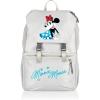 PICNIC TIME Star Wars Tarana Backpack Cooler made with Recycled Material, Soft Cooler Backpack, Upcycled Cooler Bag, (Halo Gray)(Disney Minnie Mouse – Halo Gray)