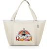 Picnic TIME Coca-Cola Unity Buy The World A Coke Topanga Tote Cooler Bag, Soft Cooler Bag, Picnic Cooler, (Sand)