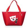 Picnic TIME Coca-Cola Unity Love Topanga Tote Cooler Bag, Soft Cooler Bag, Picnic Cooler(Coca-Cola Emoji – Red)