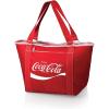 Picnic TIME Coca-Cola Unity Love Topanga Tote Cooler Bag, Soft Cooler Bag, Picnic Cooler(Coca-Cola Enjoy – Red)
