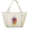 Picnic TIME Coca-Cola Unity Love Topanga Tote Cooler Bag, Soft Cooler Bag, Picnic Cooler(Coca-Cola Love – Sand)