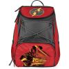 Picnic TIME DC The Flash PTX Backpack Cooler, Soft Cooler Backpack, Insulated Lunch Bag, (Red with Gray Accents)(DC the Flash – Red With Gray Accents)