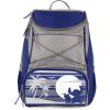 Picnic TIME Disney Lilo & Stitch Backpack Cooler, Insulated Leakproof Soft Cooler Backpack, Waterproof Lunch Bag, Portable Hiking Backpack Ice Chest for Picnic, Beach, Camping & Travel (Navy Gray)(Disney Lilo & Stitch Scrump – Navy Blue With Gray Accents)