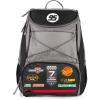 Picnic TIME Disney Lilo & Stitch PTX Backpack Cooler, Soft Cooler Backpack, Insulated Lunch Bag, (Black with Gray Accents)(Disney Pixar Cars Lightning Mcqueen – Black With Gray Accents)