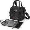 Picnic TIME Disney Mickey Mouse Tarana Insulated Lunch Bag Made from Recycled Material, Lunch Box with Picnic Set, Upcycled Lunch Cooler Bag, (Carbon Black)(Star Wars Darth Vader Dark Side – Carbon Black)