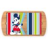 Picnic TIME Disney Princess Frozen 2 Billboard Glass Top Cheese Board, Serving Platter, Cheese Boards Charcuterie Boards, (Parawood)(Disney Mickey Mouse – Parawood)