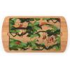Picnic TIME Disney Princess Frozen 2 Billboard Glass Top Cheese Board, Serving Platter, Cheese Boards Charcuterie Boards, (Parawood)(Disney the Lion King Simba  Timon  Pumbaa – Parawood)
