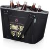 Picnic TIME Disney Princess, Soft Cooler Bag, Picnic Cooler(Disney Princess Sleeping Beauty Maleficent – Black)