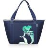 Picnic TIME Disney Princess, Soft Cooler Bag, Picnic Cooler(Disney Princess The Little Mermaid – Navy Blue)