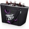 Picnic TIME Disney Princess, Soft Cooler Bag, Picnic Cooler(Disney Princess The Little Mermaid Ursula – Black)
