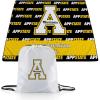 Picnic TIME NCAA Unisex-Adult NCAA Impressa Picnic Blanket, Lightweight Beach Blanket, Machine Washable, Outdoor Blanket(Ncaa Team Color)