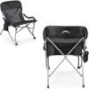 Picnic TIME NFL PT-XL Heavy Duty Camping Chair, XL Beach Chair, 400 lb Capacity Camp Chair(Los Angeles Chargers)