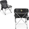 Picnic TIME NFL PT-XL Heavy Duty Camping Chair, XL Beach Chair, 400 lb Capacity Camp Chair(Minnesota Vikings)