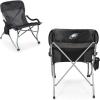 Picnic TIME NFL PT-XL Heavy Duty Camping Chair, XL Beach Chair, 400 lb Capacity Camp Chair(Philadelphia Eagles)
