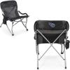 Picnic TIME NFL PT-XL Heavy Duty Camping Chair, XL Beach Chair, 400 lb Capacity Camp Chair(Tennessee Titans)