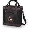 Picnic TIME NHL Unisex-Adult NHL Montero Tote Cooler Bag, Soft Cooler Bag, Picnic Tote(Black)