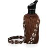 Picnic TIME Star Wars Chewbacca Bottle Cooler Tote with Bottle, Water Bottle Carrier, (Brown)