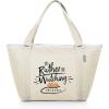 Picnic TIMEWarner Bro Topanga Tote Cooler Bag, Soft Cooler Bag, Picnic Cooler(Warner Bro Friends Rather Be – Sand)