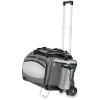 Vulcan All-in-One Tailgating Cooler/BBQ Set(Propane Grill & Cooler Tote With Trolley)