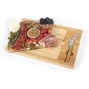 Icon Cutting Cheese Tray