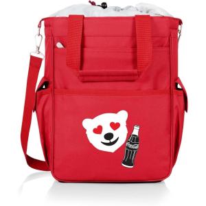 ONIVA – a Picnic Time Brand Coca-Cola Activo Tote Cooler Bag, Soft Cooler Bag, Picnic Tote