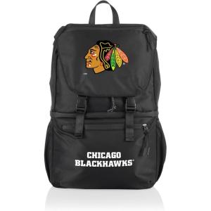 PICNIC TIME Classic, Black, 11.2 x 7.3 x 16.9(Chicago Blackhawks)
