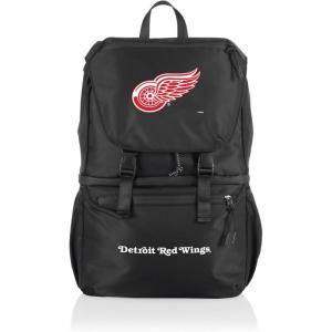 PICNIC TIME Classic, Black, 11.2 x 7.3 x 16.9(Detroit Red Wings)