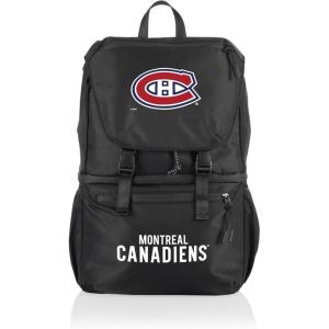 PICNIC TIME Classic, Black, 11.2 x 7.3 x 16.9(Montreal Canadiens)