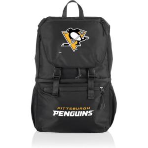 PICNIC TIME Classic, Black, 11.2 x 7.3 x 16.9(Pittsburgh Penguins)