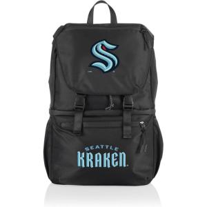 PICNIC TIME Classic, Black, 11.2 x 7.3 x 16.9(Seattle Kraken)