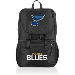 PICNIC TIME Classic, Black, 11.2 x 7.3 x 16.9(St Louis Blues)