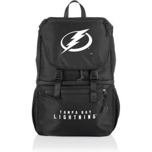 PICNIC TIME Classic, Black, 11.2 x 7.3 x 16.9(Tampa Bay Lightning)