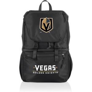 PICNIC TIME Classic, Black, 11.2 x 7.3 x 16.9(Vegas Golden Knights)