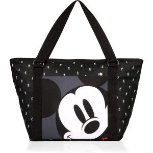 PICNIC TIME Disney Mickey Mouse Topanga Tote Cooler Bag, Soft Cooler Bag, Picnic Cooler(Disney Mickey Mouse – Mickey Mouse Step & Repeat Pattern)