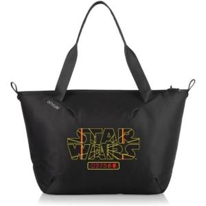 PICNIC TIME Disney Nightmare Before Christmas Tarana Cooler Tote Bag made with Recycled Materials, Soft Cooler Tote Bag, Picnic Cooler