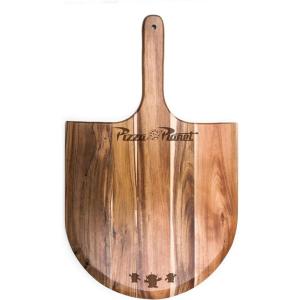 PICNIC TIME Disney Pixar Toy Story Acacia Wood Pizza Peel, Serving Pizza Paddle, Bread Peel, (Acacia Wood)(Disney Pixar Toy Story – Acacia Wood)