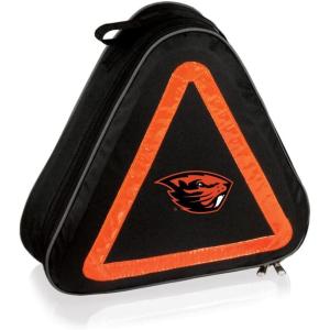 PICNIC TIME NCAA Roadside Emergency Car Kit – Auto Vehicle Safety Road Side Assistance with Jumper Cables and Car Tool Kit(Oregon State Beavers)