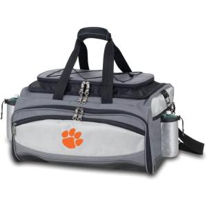 PICNIC TIME NCAA Vulcan Tailgating Cooler/Grill(Clemson Tigers)