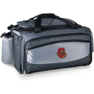 PICNIC TIME NCAA Vulcan Tailgating Cooler/Grill(Cornell Big Red)