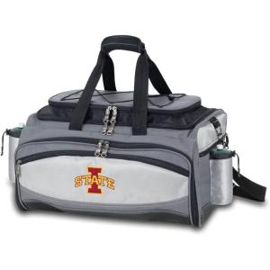 PICNIC TIME NCAA Vulcan Tailgating Cooler/Grill(Iowa State Cyclones)