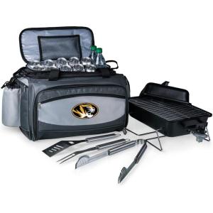 PICNIC TIME NCAA Vulcan Tailgating Cooler/Grill(Missouri Tigers)